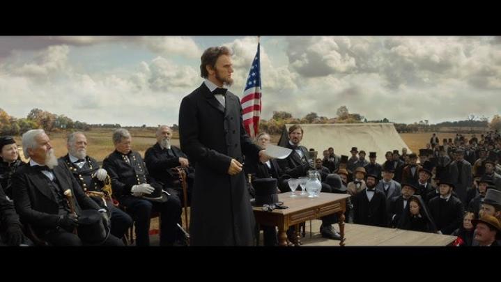 حصرياً | مشاهدة فيلم The Gettysburg Address 2025 مترجم كامل HD بجودة عالية