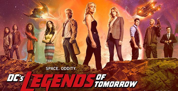 حصرياً | مسلسل Legends of Tomorrow الموسم السابع الحلقة 13 والاخيرة مترجمة بجودة عالية