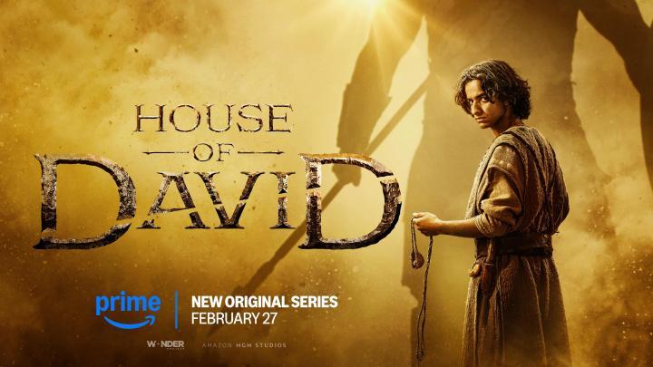 حصرياً | مسلسل House of David الموسم الاول الحلقة 5 الخامسة مترجم فيديو غاية بجودة عالية