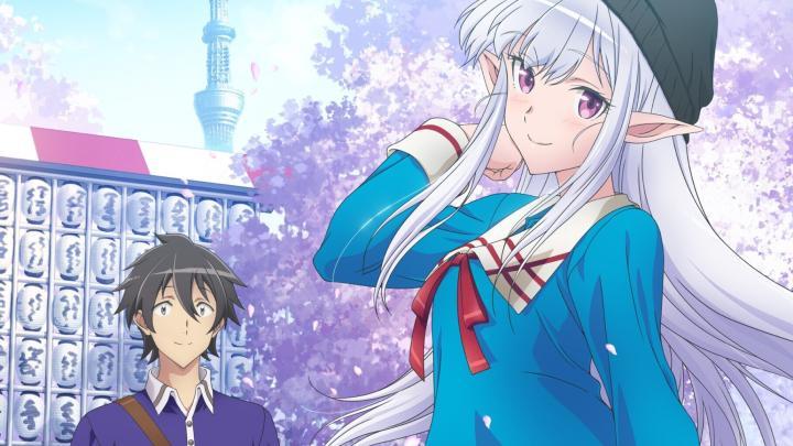 حصرياً | انمي Nihon e Youkoso Elf san الحلقة 11 مترجمة بجودة عالية