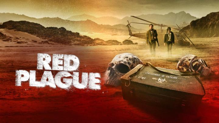 فيلم Red Plague 2025 مترجم