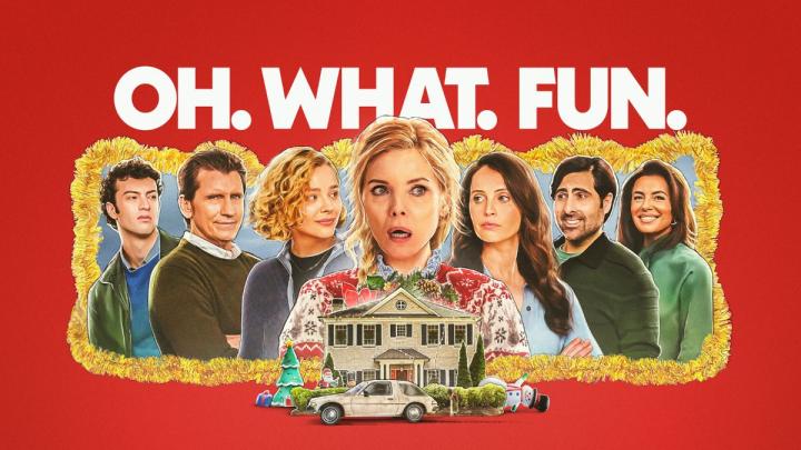 حصرياً | فيلم Oh. What. Fun. 2025 مترجم بجودة عالية