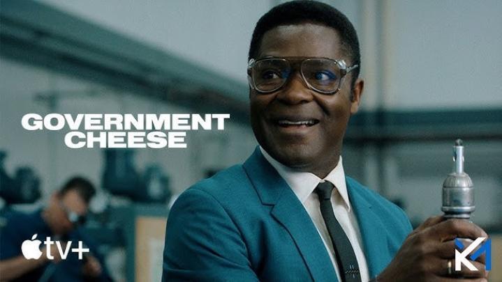 حصرياً | مسلسل Government Cheese الموسم الاول الحلقة 8 مترجمة بجودة عالية