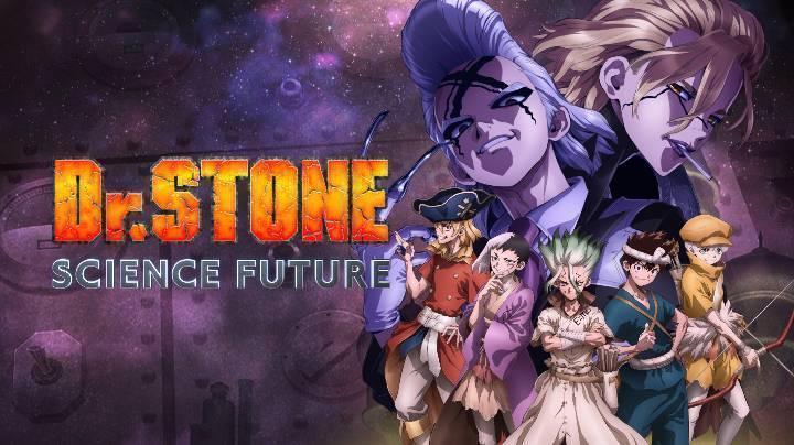 حصرياً | انمي Dr. Stone: Science Future Part 2 الحلقة 8 مترجمة بجودة عالية
