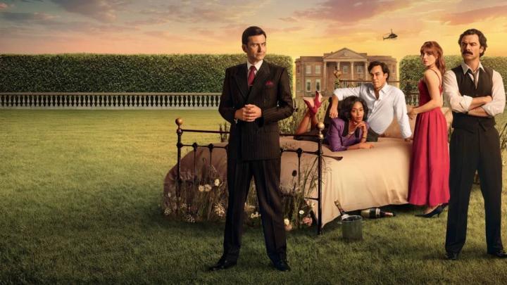مسلسل Rivals الموسم الثاني الحلقة 3 الثالثة مترجمة