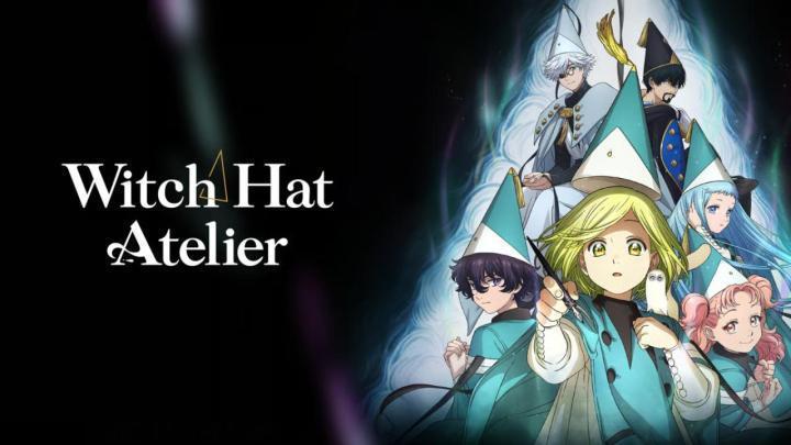 انمي Tongari Boushi no Atelier الحلقة 14 الرابعة عشر مترجمة HD