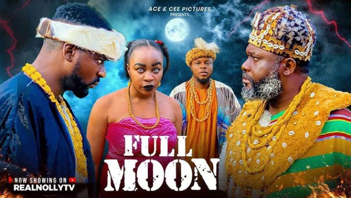 حصرياً | فيلم Full Moon 2025 مترجم اون لاين بجودة عالية