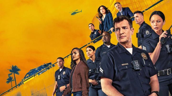 مسلسل The Rookie الموسم الثامن الحلقة 13 الثالثة عشر مترجمة