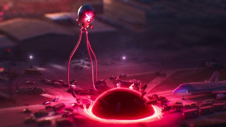 حصرياً | مسلسل Love Death and Robots الموسم الرابع الحلقة 9 مترجمة بجودة عالية