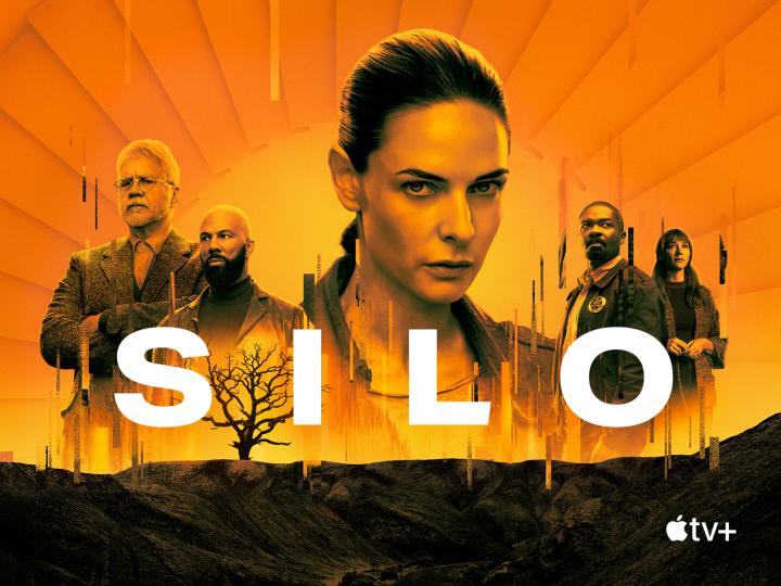حصرياً | مسلسل Silo الموسم الاول مترجم كامل بجودة عالية