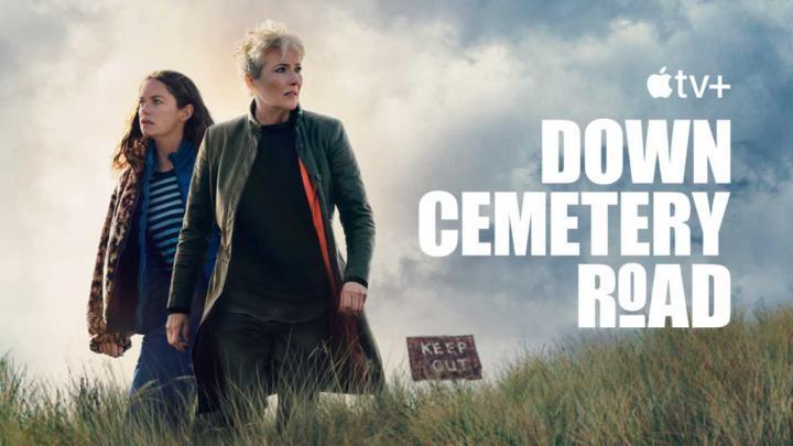 حصرياً | مسلسل Down Cemetery Road الموسم الاول الحلقة 5 مترجمة بجودة عالية