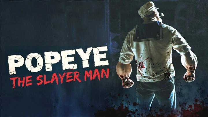فيلم Popeye the Slayer Man 2025 مترجم اون لاين بجودة عالية