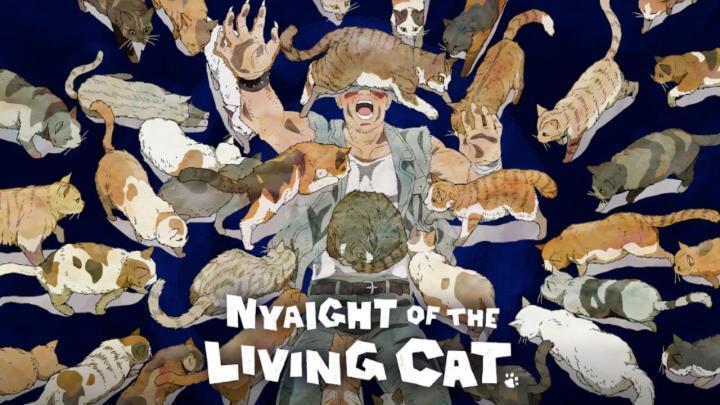 حصرياً | انمي Nyaight of the Living Cat الحلقة 12 الثانية عشر مترجمة بجودة عالية