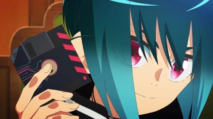 حصرياً | انمي Necronomico no Cosmic Horror Show الحلقة 7 مترجمة بجودة عالية