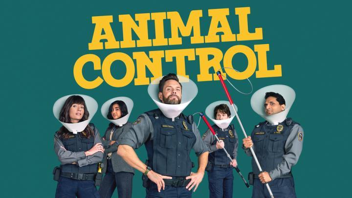 حصرياً | مسلسل Animal Control الموسم الرابع الحلقة 1 مترجمة بجودة عالية