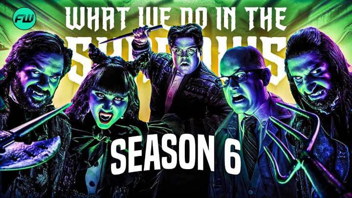 حصرياً | مسلسل What We Do in the Shadows الموسم السادس الحلقة 2 مترجمة بجودة عالية