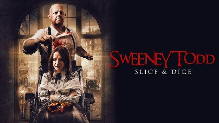 حصرياً | مشاهدة فيلم Sweeney Todd: Slice & Dice 2025 مترجم فيديو غاية بجودة عالية
