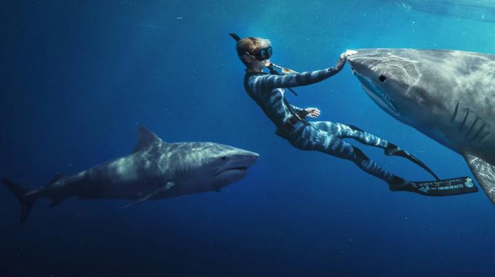 حصرياً | مشاهدة فيلم Shark Whisperer 2025 مترجم بجودة عالية