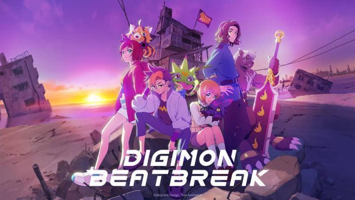انمي Digimon Beatbreak الحلقة 31 الحادية والثلاثون مترجمة