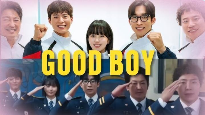حصرياً | مسلسل ابطال العدالة Good Boy الحلقة 13 مترجمة بجودة عالية