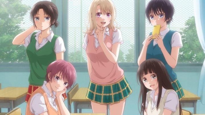 حصرياً | انمي Medakawa الحلقة 11 مترجمة بجودة عالية