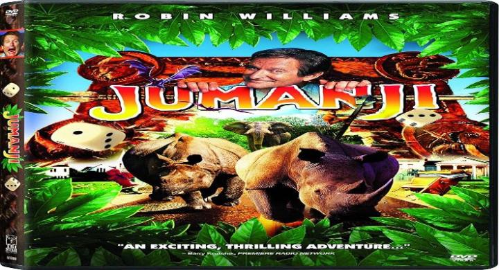حصرياً | مشاهدة فيلم Jumanji 1995 مترجم بجودة عالية