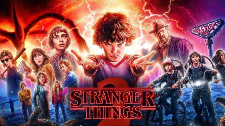 حصرياً | مسلسل Stranger Things الموسم الثاني الحلقة 6 السادسة مترجم بجودة عالية