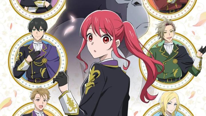 حصرياً | انمي Gorilla Lady الحلقة 3 مترجمة بجودة عالية