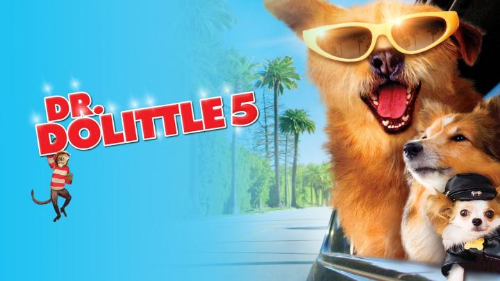 حصرياً | مشاهدة فيلم Dr Dolittle 5 2009 مترجم بجودة عالية