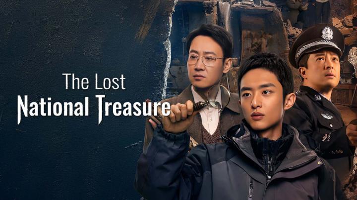 حصرياً | مسلسل الكنز الوطني المفقود The Lost National Treasure الحلقة 3 مترجمة بجودة عالية