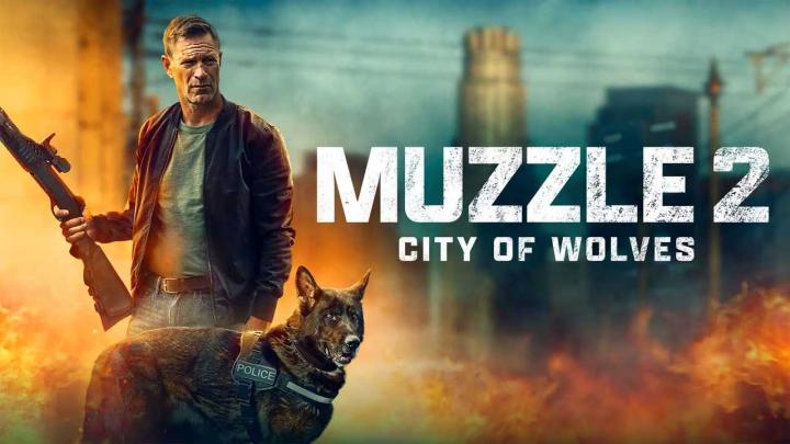 حصرياً | فيلم Muzzle: City of Wolves 2025 مترجم اون لاين HD بجودة عالية