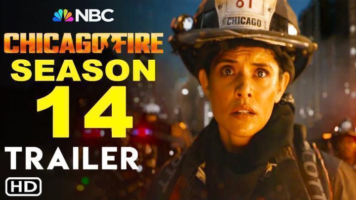 مسلسل Chicago Fire الموسم 14 الحلقة 21 الحادية والعشرون مترجمة HD