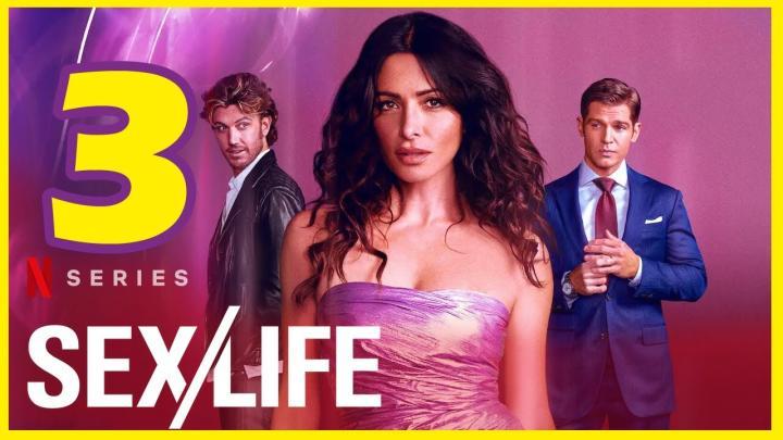 حصرياً | حلقات مسلسل Sex/Life 3 مترجمة ( للكبار فقط +18 ) الجنس والحياة بجودة عالية