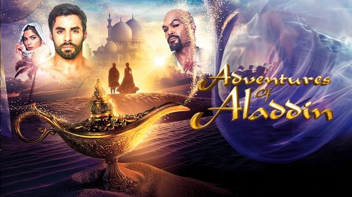 حصرياً | فيلم Adventures of Aladdin 2019 مترجم بجودة عالية