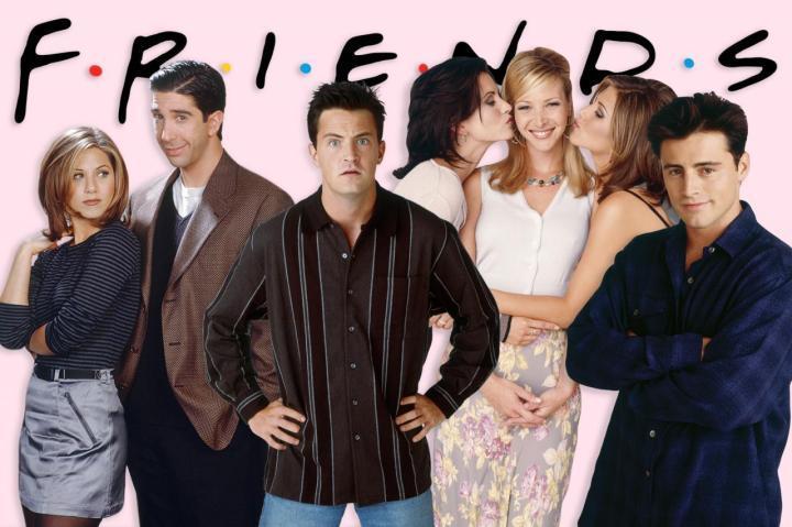 حصرياً | مسلسل Friends الموسم العاشر الحلقة 10 العاشرة مترجم بجودة عالية