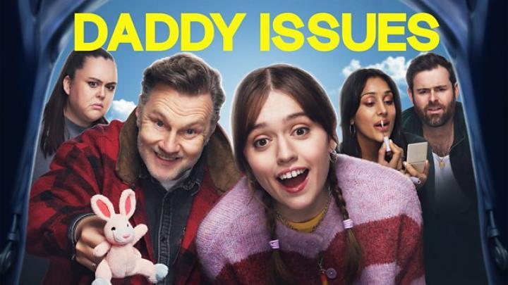 حصرياً | مسلسل Daddy Issues الموسم الثاني الحلقة 1 مترجمة بجودة عالية