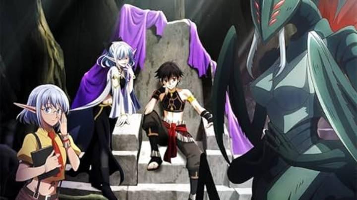 حصرياً | انمي Isekai Mokushiroku Mynoghra الحلقة 5 مترجمة بجودة عالية