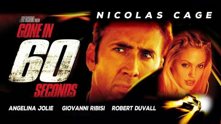 حصرياً | مشاهدة فيلم Gone in Sixty Seconds 2000 مترجم بجودة عالية