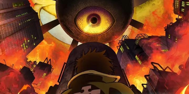 حصرياً | انمي Fire Force الموسم الثالث الحلقة 2 مترجمة بجودة عالية