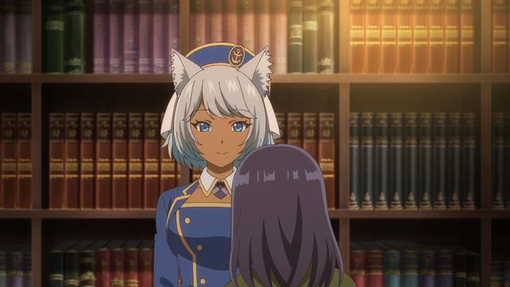 جميع حلقات انمي Saikyou no Shokugyou wa Yuusha demo Kenja demo Naku Kanteishi (Kari) Rashii desu yo مترجمة اون لاين
