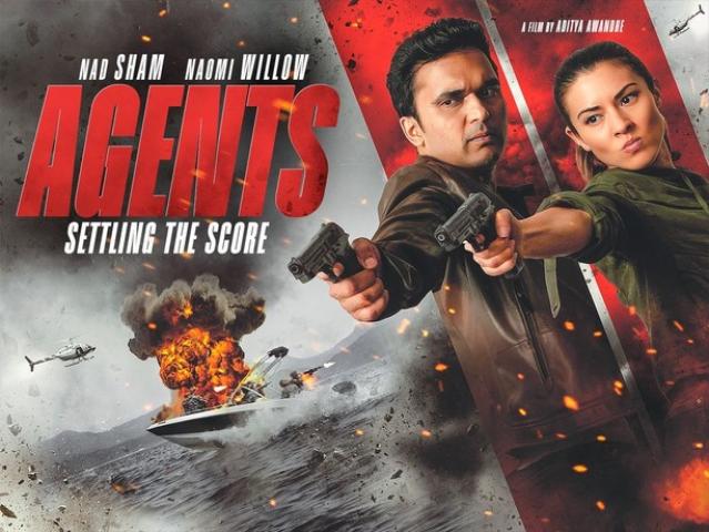 حصرياً | مشاهدة فيلم Agents 2024 مترجم بجودة عالية
