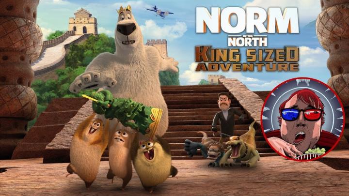 حصرياً | فيلم Norm of the North Family Vacation 2019 مترجم بجودة عالية