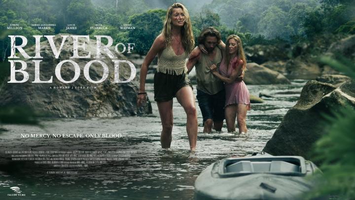 حصرياً | مشاهدة فيلم River of Blood 2024 مترجم فيديو غاية بجودة عالية