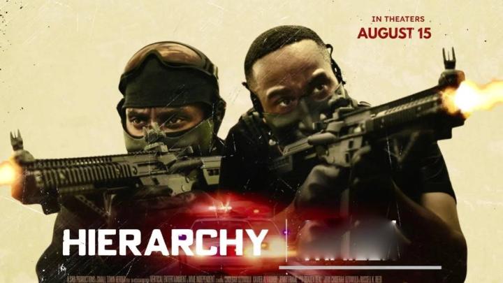 حصرياً | فيلم Hierarchy 2025 مترجم اون لاين بجودة عالية