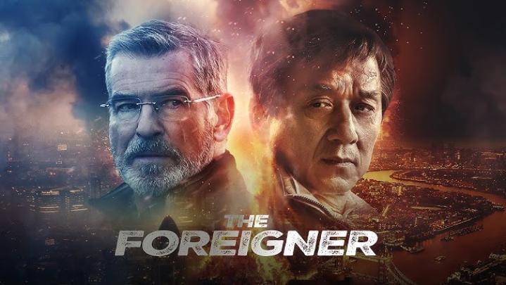 حصرياً | مشاهدة فيلم The Foreigner 2017 مترجم بجودة عالية