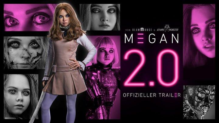 حصرياً | مشاهدة فيلم M3GAN 2.0 2025 مترجم فيديو غاية بجودة عالية