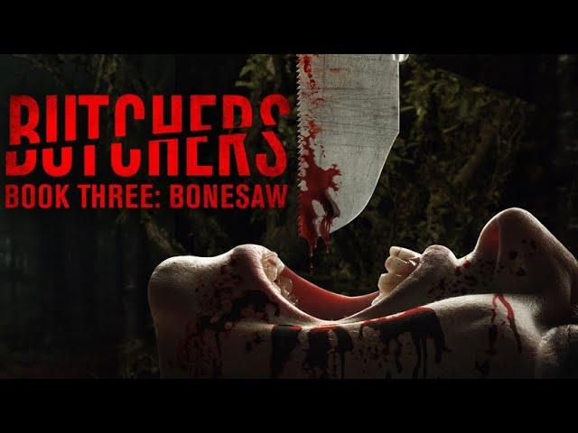 حصرياً | فيلم Butchers Book Three: Bonesaw 2024 مترجم اون لاين بجودة عالية