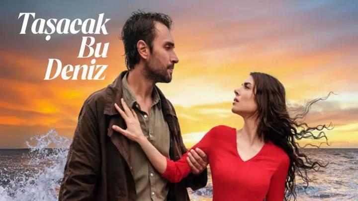 مسلسل هذا البحر سوف يفيض الحلقة 18 الثامنة عشر مترجمة