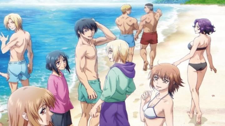 حصرياً | انمي Grand Blue Season 2 الحلقة 7 مترجمة بجودة عالية
