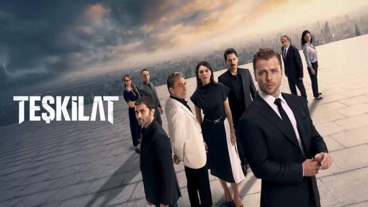 مسلسل المنظمة الحلقة 185 مترجمة